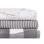 Burt's Bees Baby Organic Muslin Swaddle Blanket Set