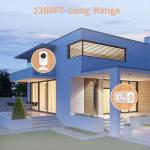 Ebemate 2.8" LCD Video Baby Monitor with Night Vision