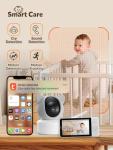 iFamily WiFi Baby Monitor with 5" HD Display
