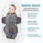 Happiest Baby SNOO Organic Cotton Sleep Sack