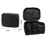 Multi-Functional Diaper Backpack with Changing Station