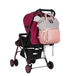 Multi-Functional Diaper Backpack with Changing Station
