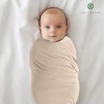 Organic Cotton Swaddle Blanket Set for Newborns