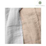 Organic Cotton Swaddle Blanket Set for Newborns