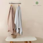 Organic Cotton Swaddle Blanket Set for Newborns