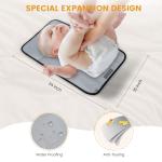 LOVEVOOK Diaper Bag Backpack with Changing Pad