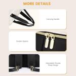 LOVEVOOK Diaper Bag Backpack with Changing Pad