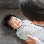 Happiest Baby Sleepea Organic Cotton Swaddle Blanket