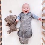 Happiest Baby Sleepea Organic Cotton Swaddle Blanket
