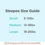 Happiest Baby Sleepea Organic Cotton Swaddle Blanket