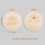 Organic Cotton Baby Muslin Swaddle Blanket Set