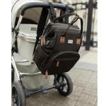 Stylish Multi-Function Diaper Bag Backpack for Parents