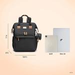 Stylish Multi-Function Diaper Bag Backpack for Parents