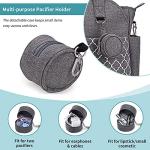 Lmbabter Multi-Function Diaper Bag with Changing Station