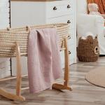 GLLQUEN Baby Organic Muslin Swaddle Blanket Set