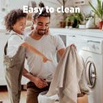 GLLQUEN Baby Organic Muslin Swaddle Blanket Set