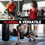 Hex Dumbbells Set (1KG-55KG) - Rubber Coated