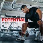 Li Fitness 15KG Adjustable Dumbbell and Kettlebell Set