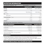 Muscle Nation Grape Legacy Pre-Workout 225g
