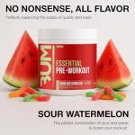 CBUM Sour Watermelon Pre Workout Powder 405g