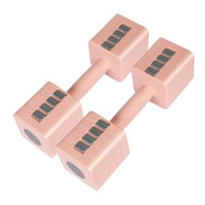 Adjustable Dumbbells Set 2.8-10KG for Home Workout