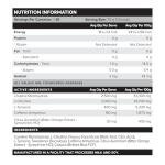 Muscle Nation Lemonade Legacy Pre-Workout 225g