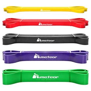 Meteor Power Bands - Resistance Loop Set of 5