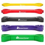 Meteor Power Bands - Resistance Loop Set of 5