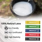 PROIRON Resistance Loop Bands Set with Carry Bag