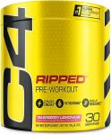 Cellucor C4 Ripped Preworkout Raspberry Lemonade 30 Serves