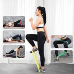 PROIRON Resistance Loop Bands Set with Carry Bag