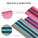PROIRON Non-Slip Resistance Bands for Glutes