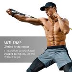 PROIRON 14-Piece Resistance Bands Set with Accessories