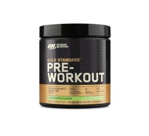 OPTIMUM NUTRITION Gold Standard Pre Workout - Green Apple