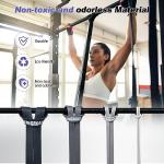 Heavy Duty Resistance Band Pull Up Set of 5