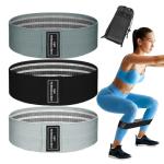 Premium Resistance Bands Set for Glutes and Legs