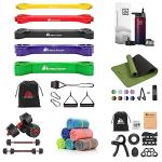 Meteor Power Bands - Resistance Loop Set of 5