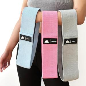 Meteor Non-Slip Resistance Bands Set for Workouts