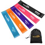 5 Resistance Bands Set for Home Workouts