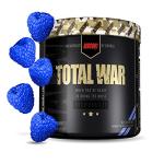 Redcon1 Total War Pre-Workout Powder - Blue Raspberry