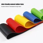 5 Pack Resistance Bands for Effective Workouts