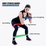 5 Pack Resistance Bands for Effective Workouts