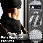 Meteor Non-Slip Resistance Bands Set for Workouts