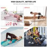 Premium Resistance Bands Set for Glutes and Legs