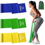 Kiemeu Pilates Resistance Bands for Women - 1.8m