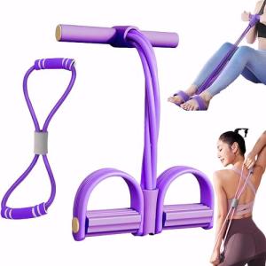 21 Resistance Bands Set for Total Body Training