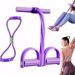 21 Resistance Bands Set for Total Body Training