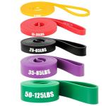 QuokkaChic Skin-Friendly Resistance Bands for All Workouts