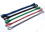 5 Heavy Duty Resistance Band Loops for Fitness