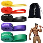 Vanteng Resistance Bands Set for Full-Body Workouts
